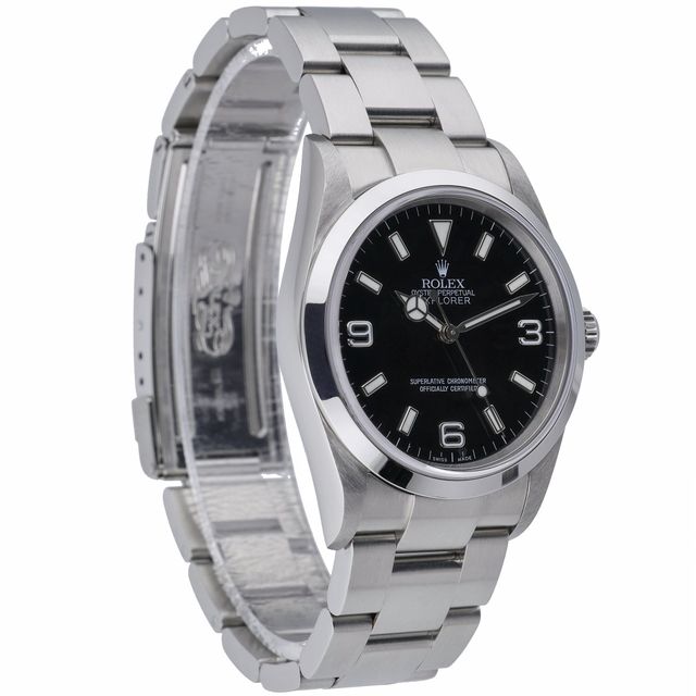 Rolex Explorer 114270 Image 2